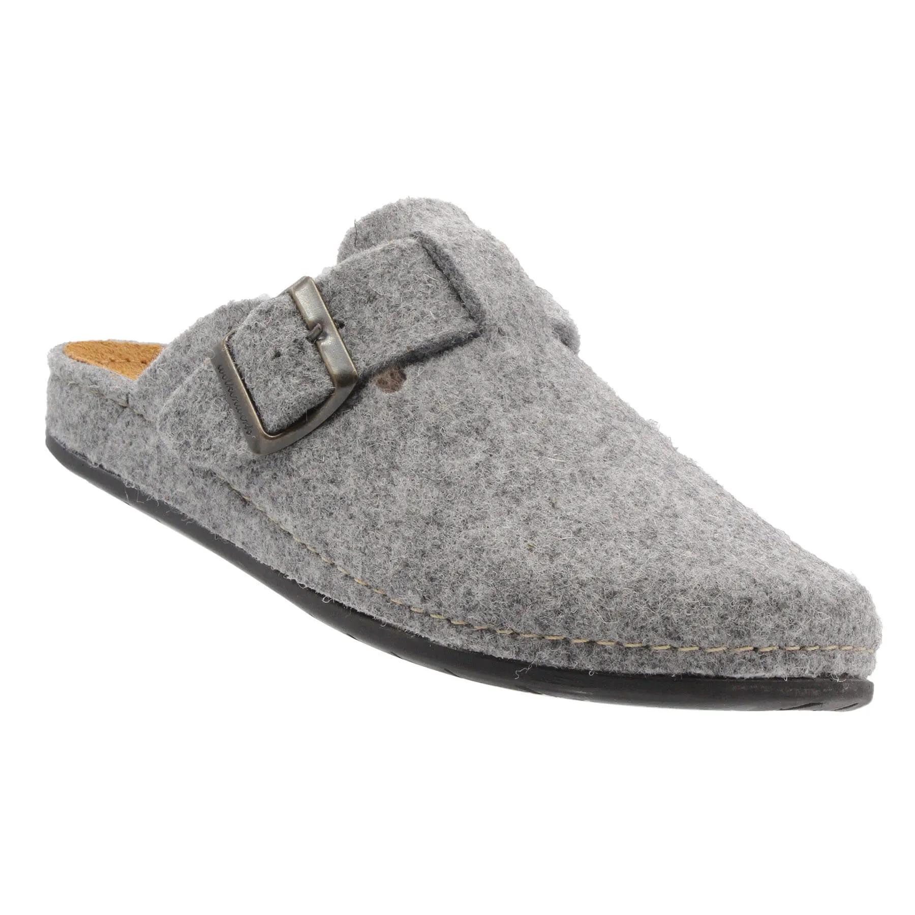 Dosa Borkum - Women's Wool Felt Slippers