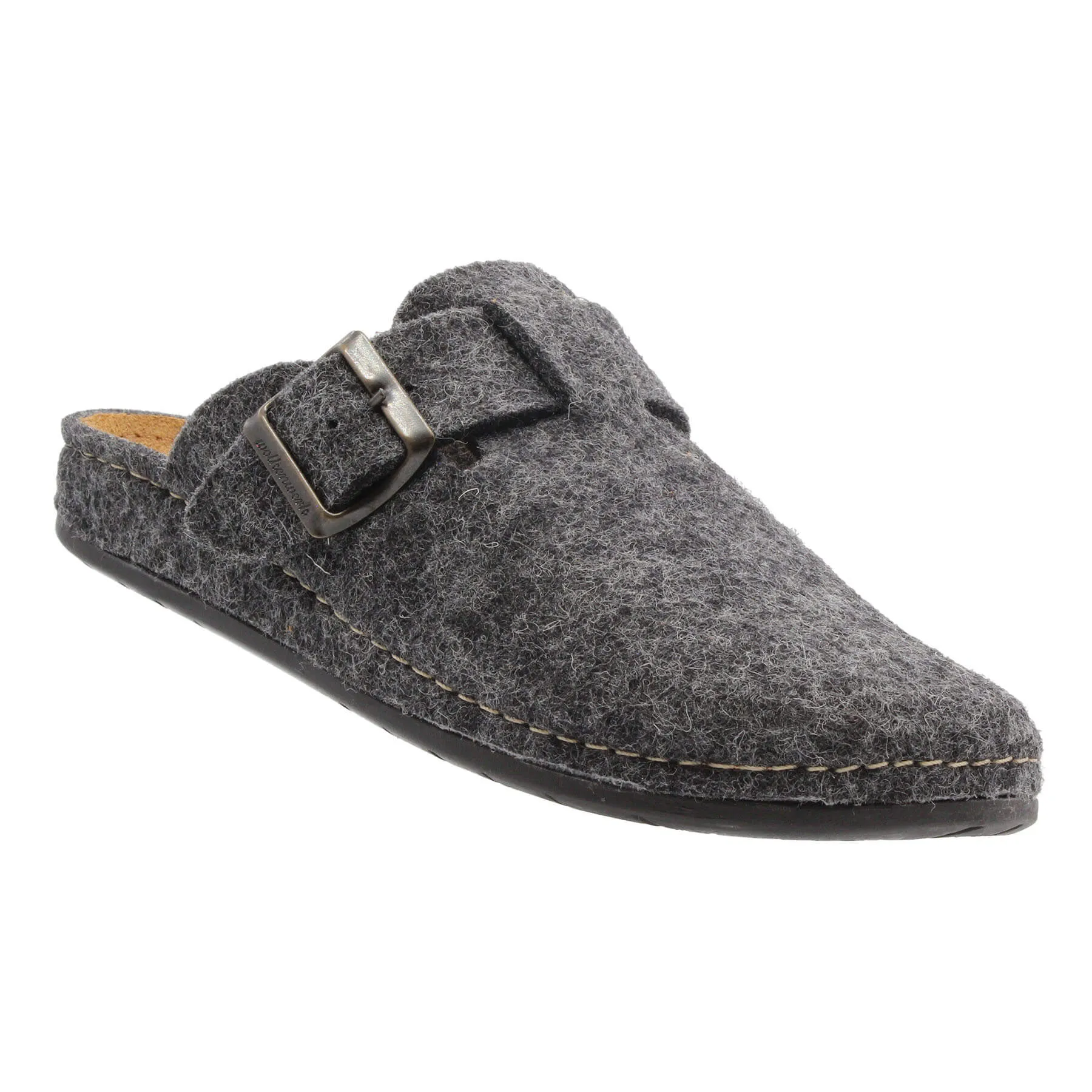 Dosa Borkum - Women's Wool Felt Slippers