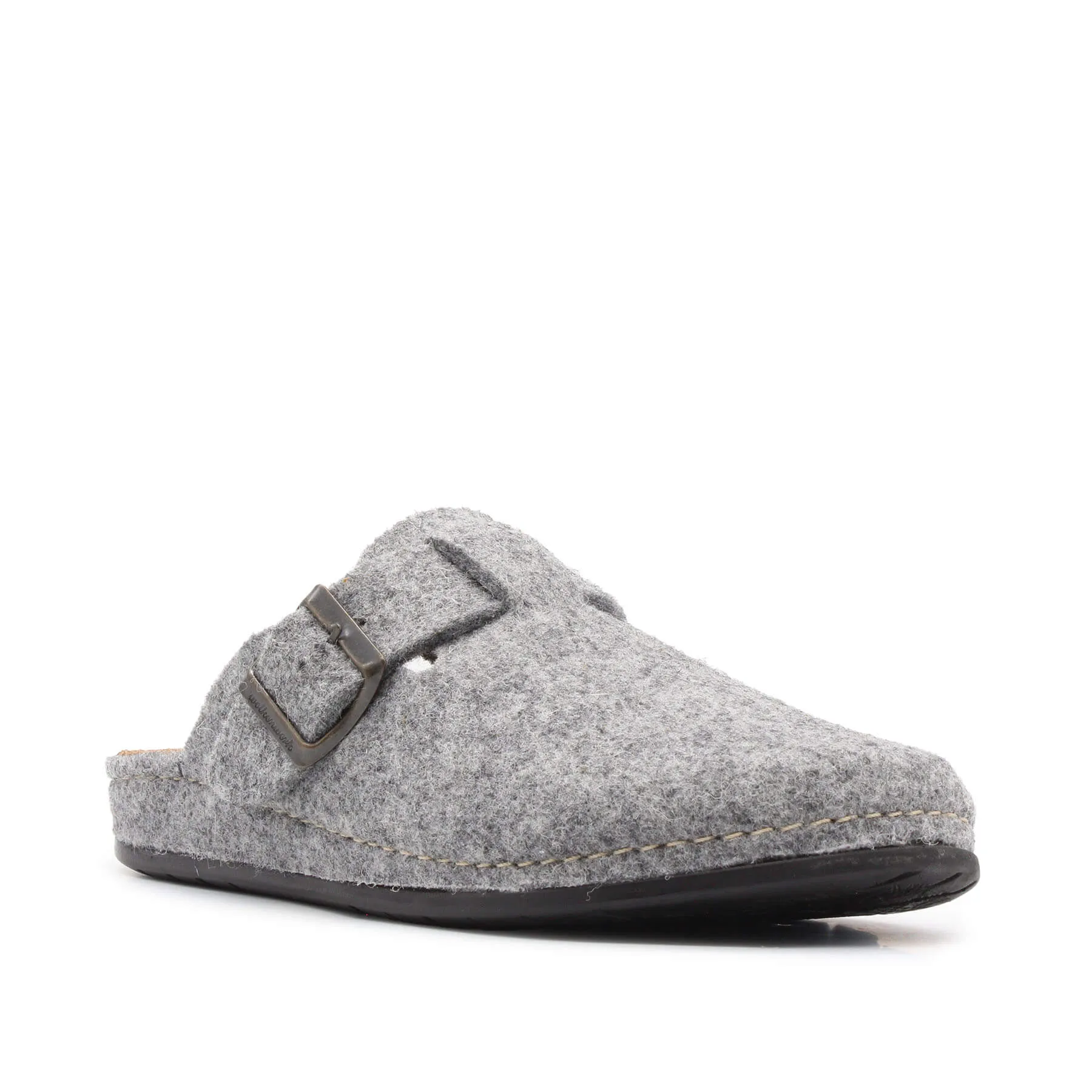 Dosa Borkum - Women's Wool Felt Slippers