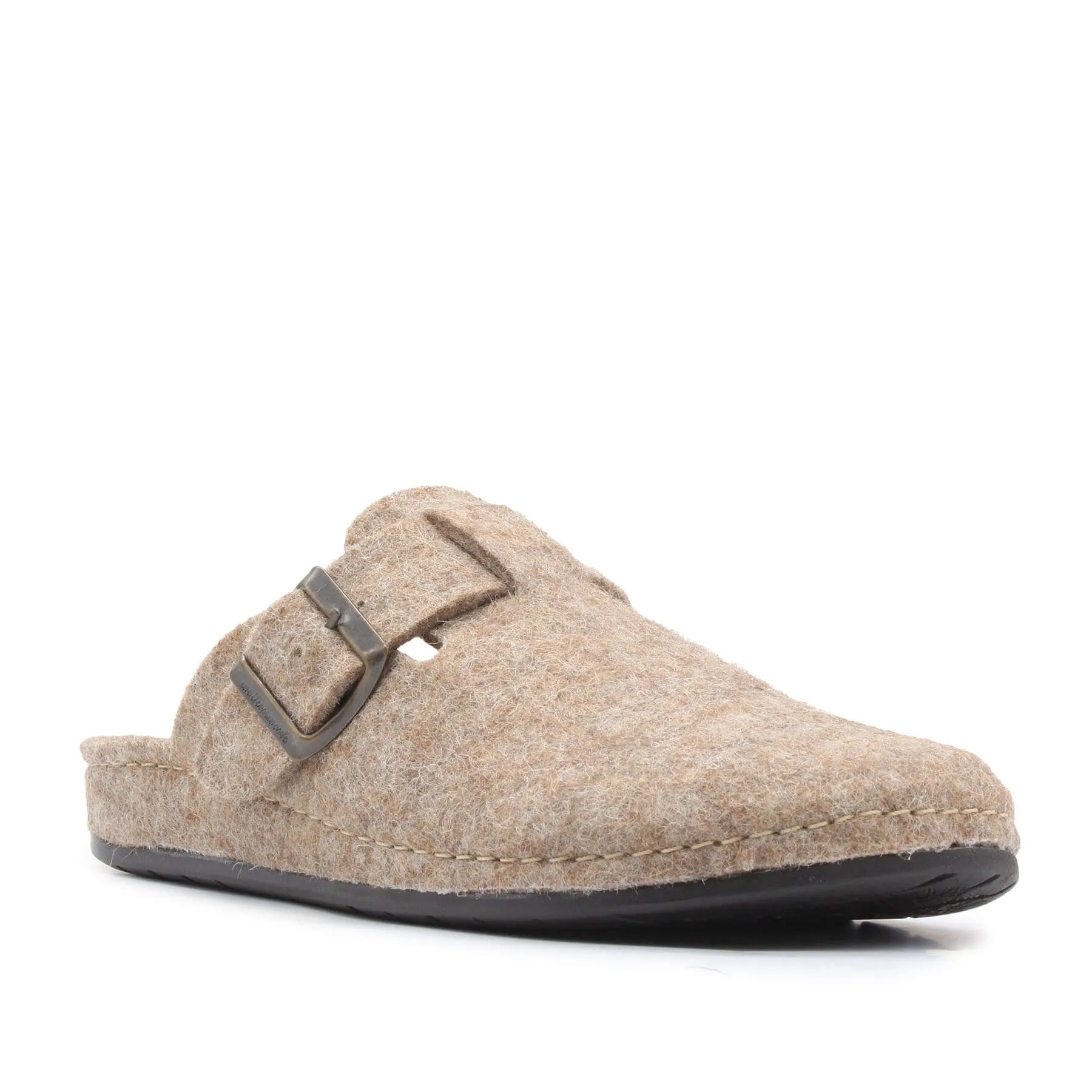 Dosa Borkum - Women's Wool Felt Slippers