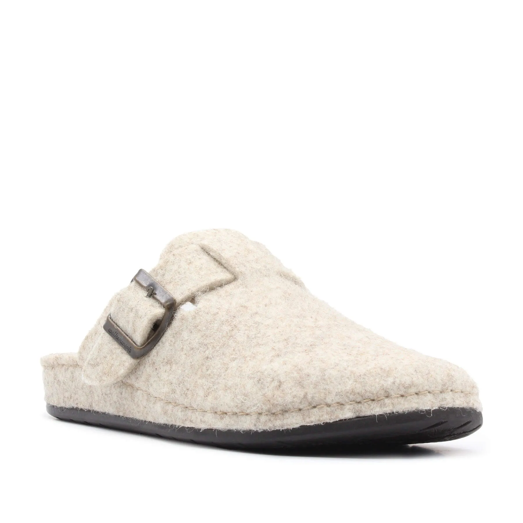 Dosa Borkum - Women's Wool Felt Slippers