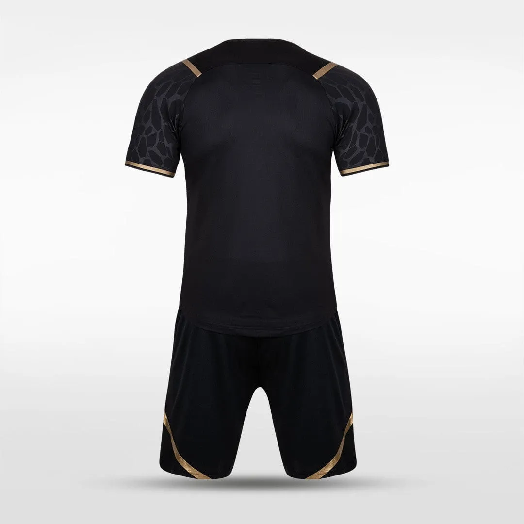 Dragon Vein Style 4 - Customized Mens Soccer Kit