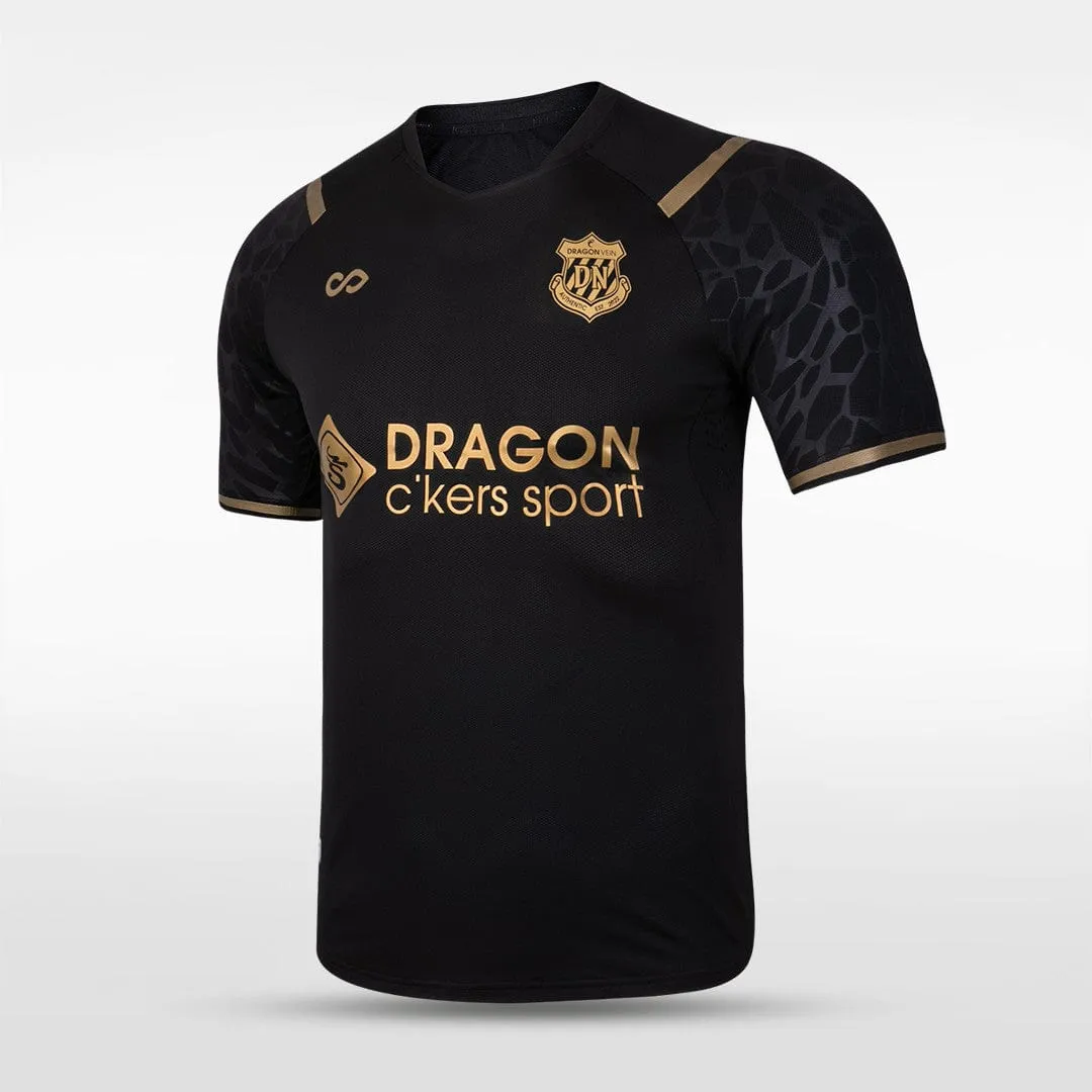 Dragon Vein Style 4 - Customized Mens Soccer Kit