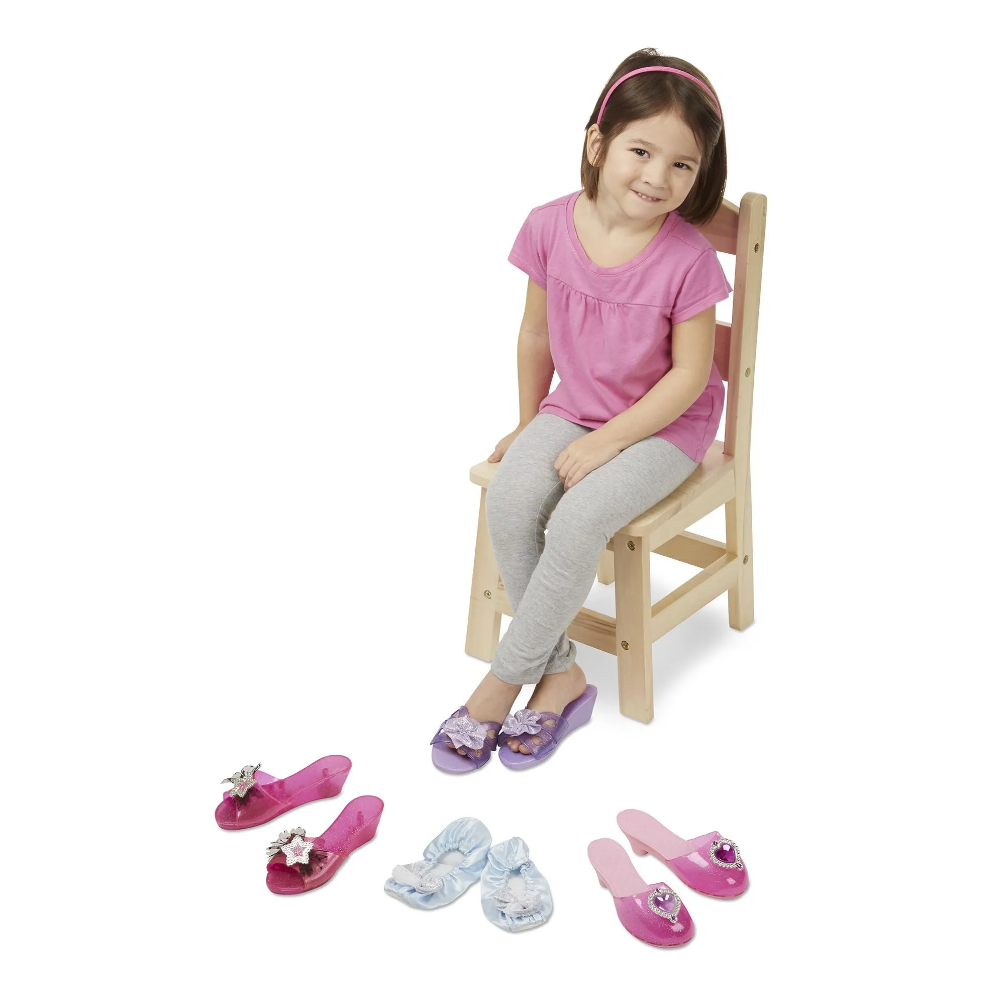 Dress-Up Shoes - Role Play Collection