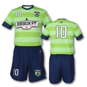 Dynamic Team Sports Custom Sublimated Soccer Uniform STRIKER