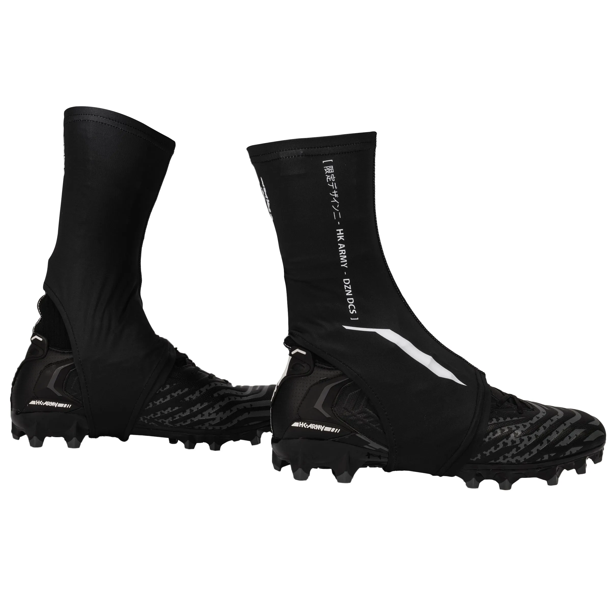 DZN DCS LTD#2 - Cleat Covers Short - Black