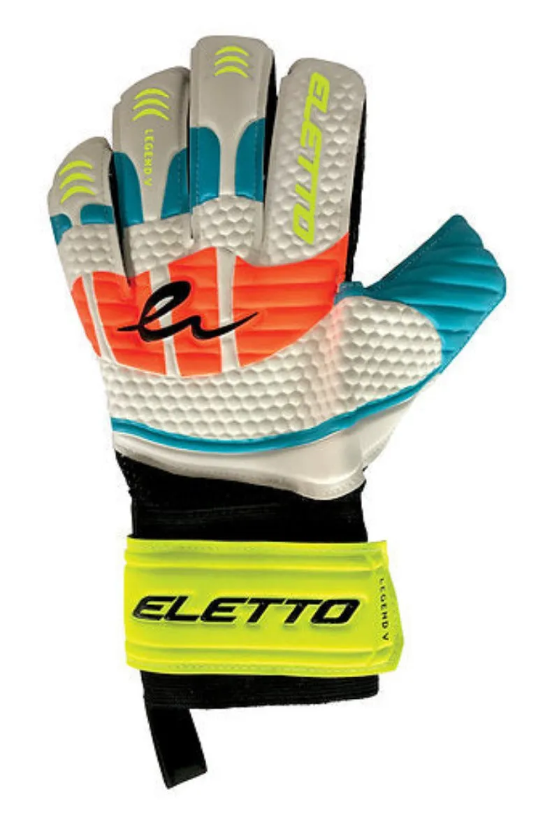 ELETTO UNO Legend Flat FPST EG-2312 Goalkeeper Glove