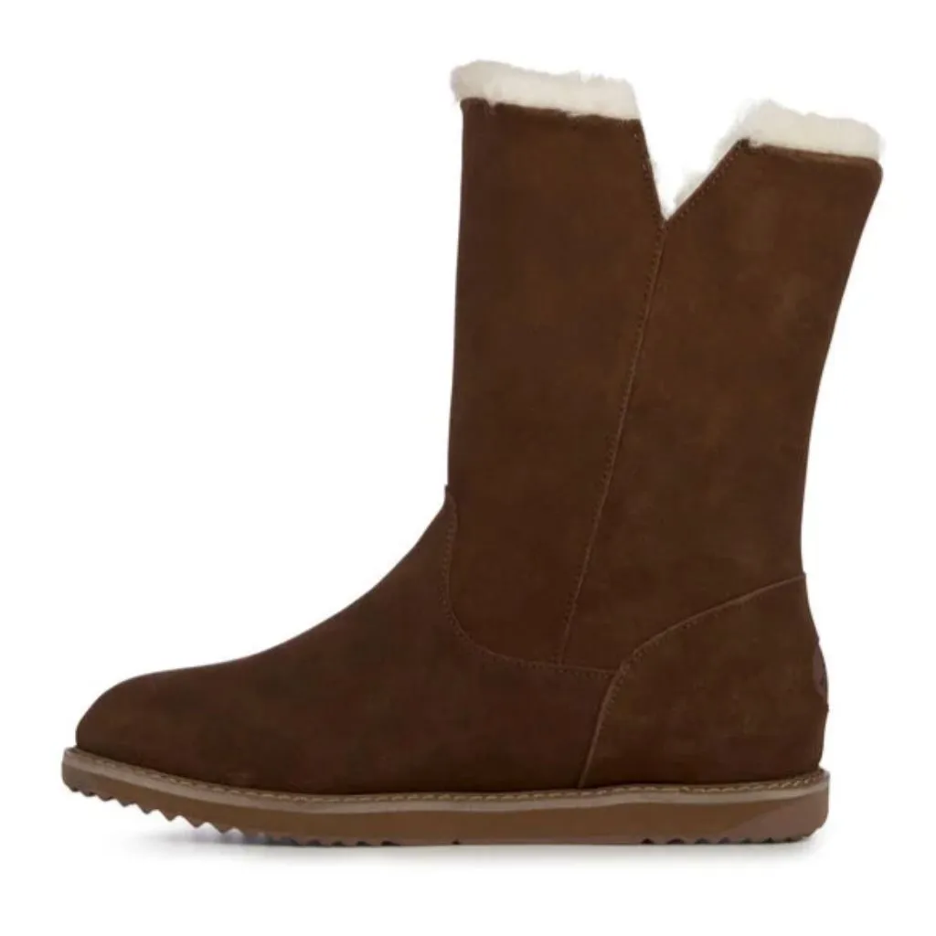 Emu Gravelly Mid Height Waterproof Sheepskin Boots