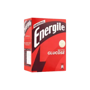 ENERGILE ORIGINAL WITH GLUCOSE 100GM