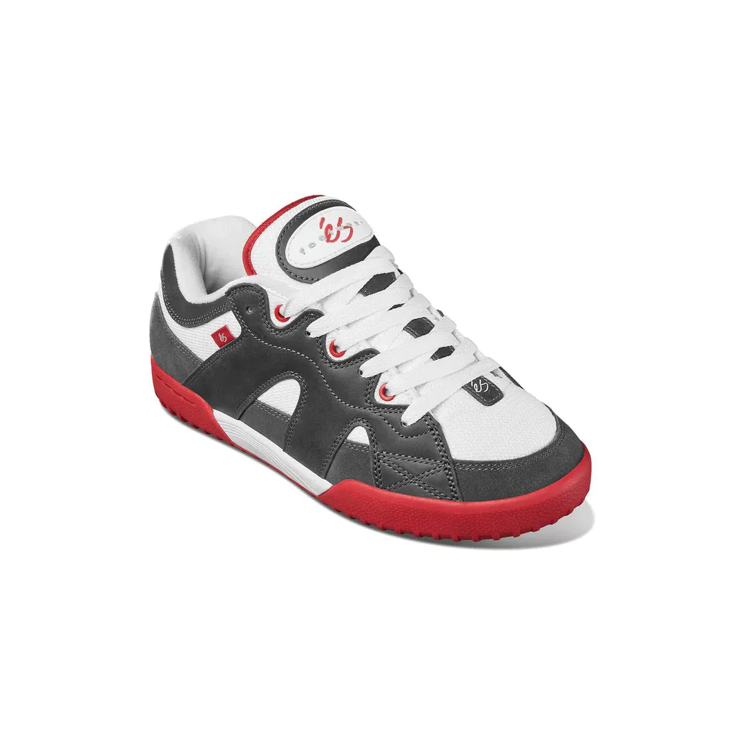 ES ONE NINE 7 GREY/WHITE/RED