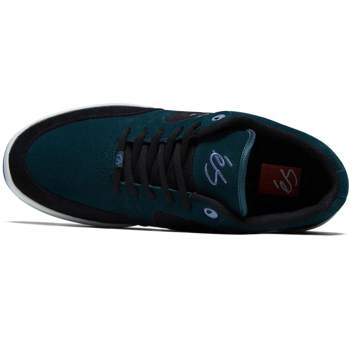 eS Swift 1.5 Shoes - Green/Black/White