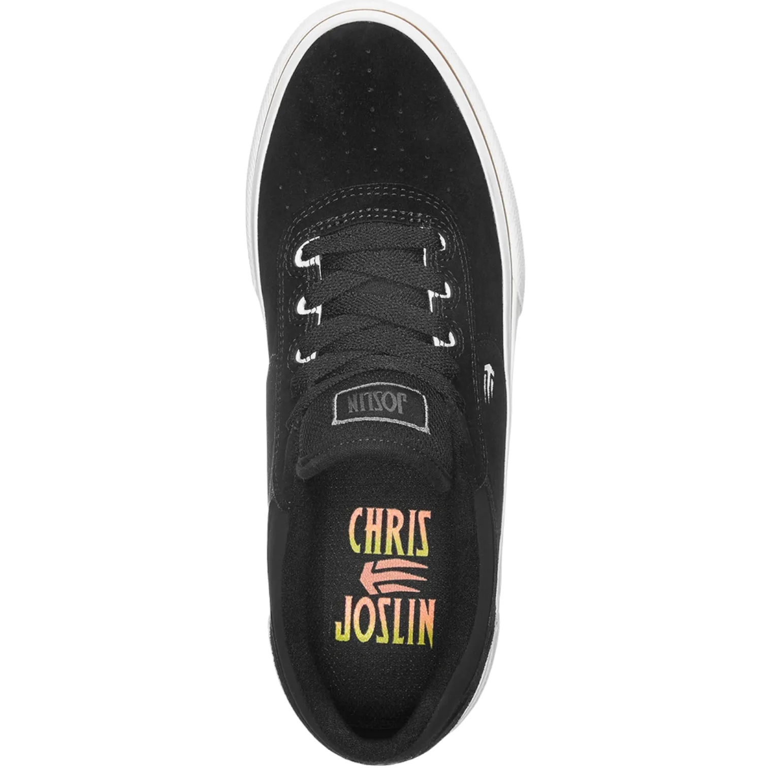 Etnies Joslin Vulc Black