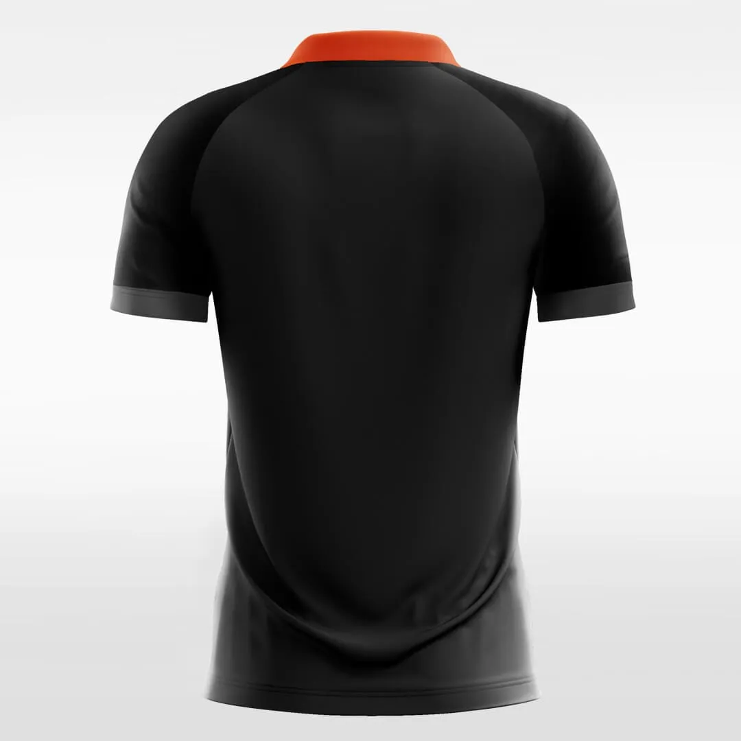 Fallen Leaves - Custom Soccer Jersey for Men Sublimation