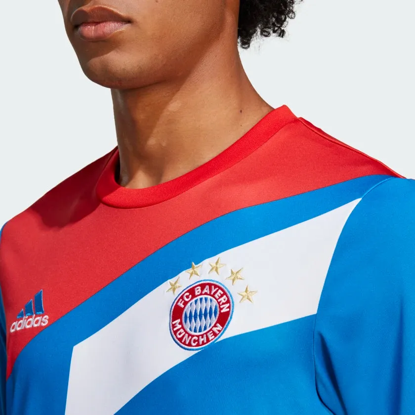 FC Bayern Munich 22/23 Pre-Match Jersey