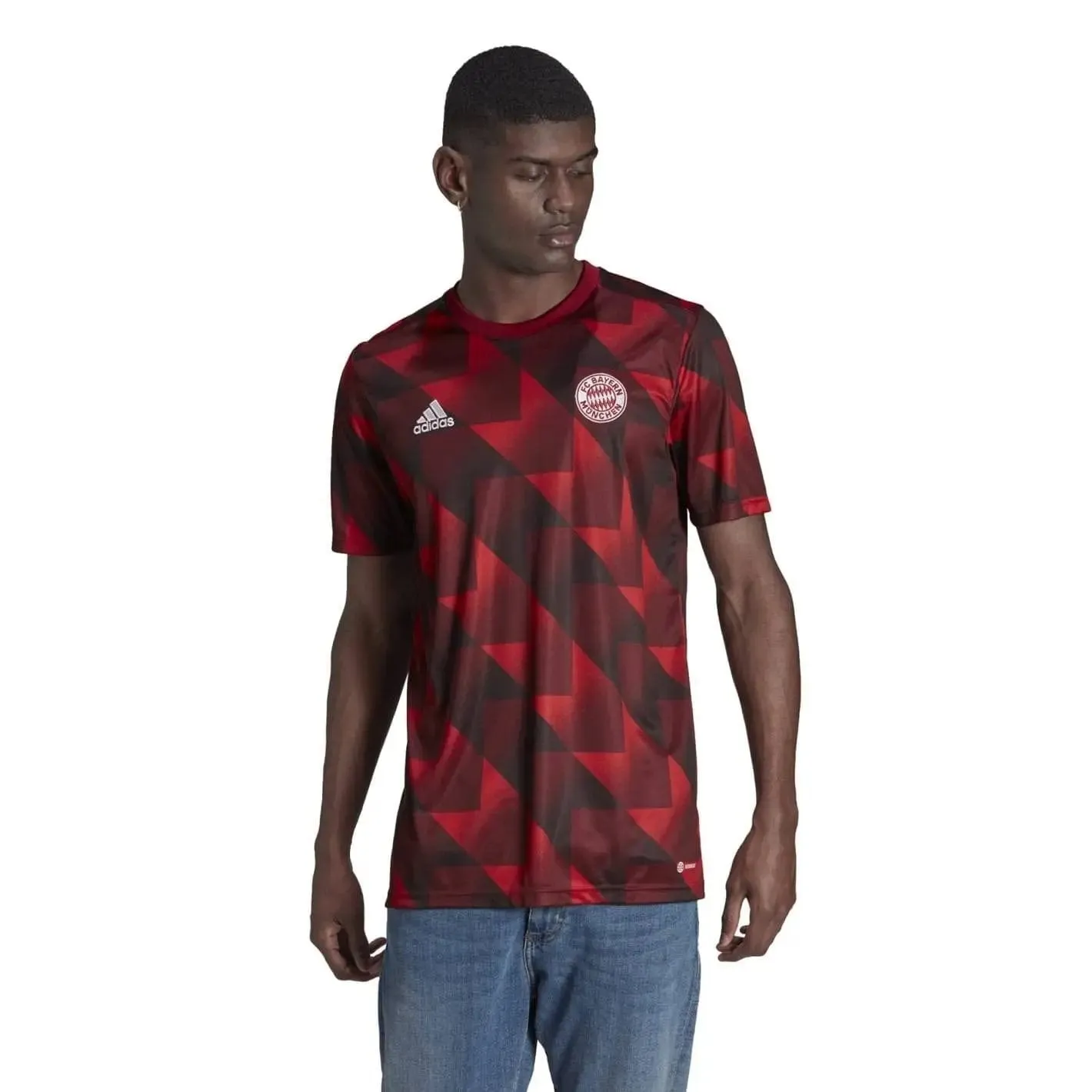 FC Bayern Pre-Match Jersey