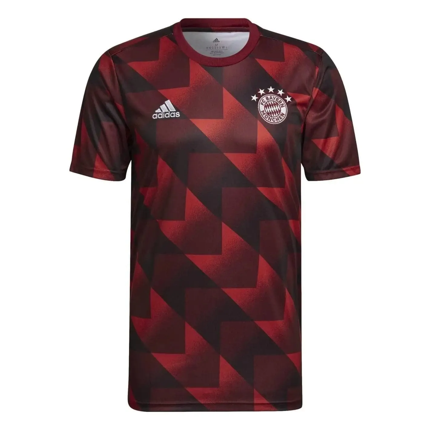 FC Bayern Pre-Match Jersey