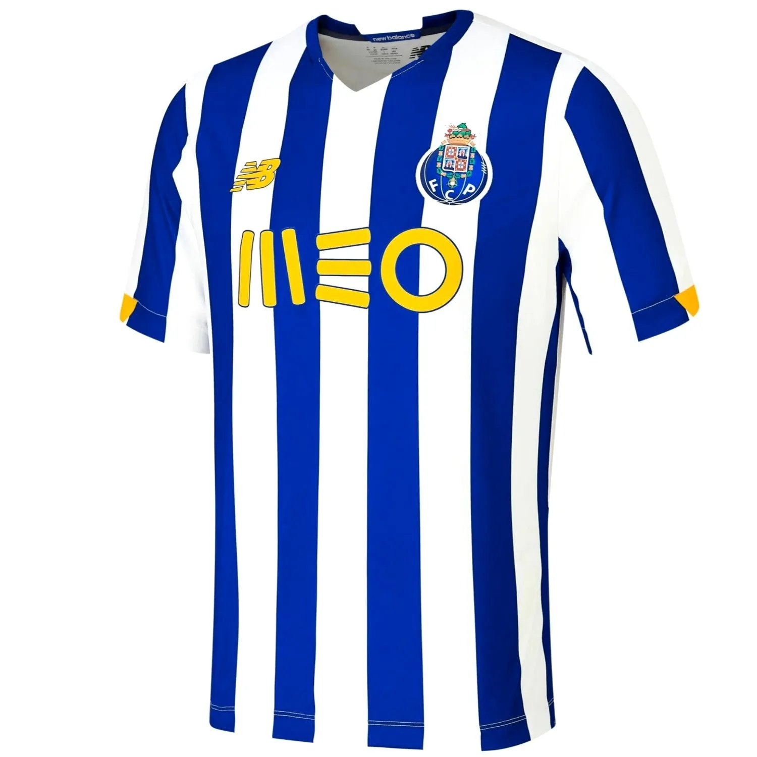 FC Porto Home soccer jersey 2021 - New Balance