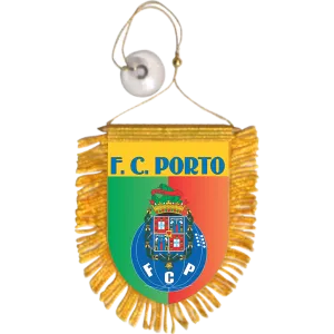 FC Porto Mini Car Banner