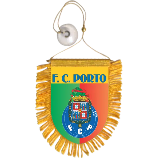 FC Porto Mini Car Banner