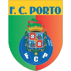 FC Porto Soccer Team Flag Shield Style