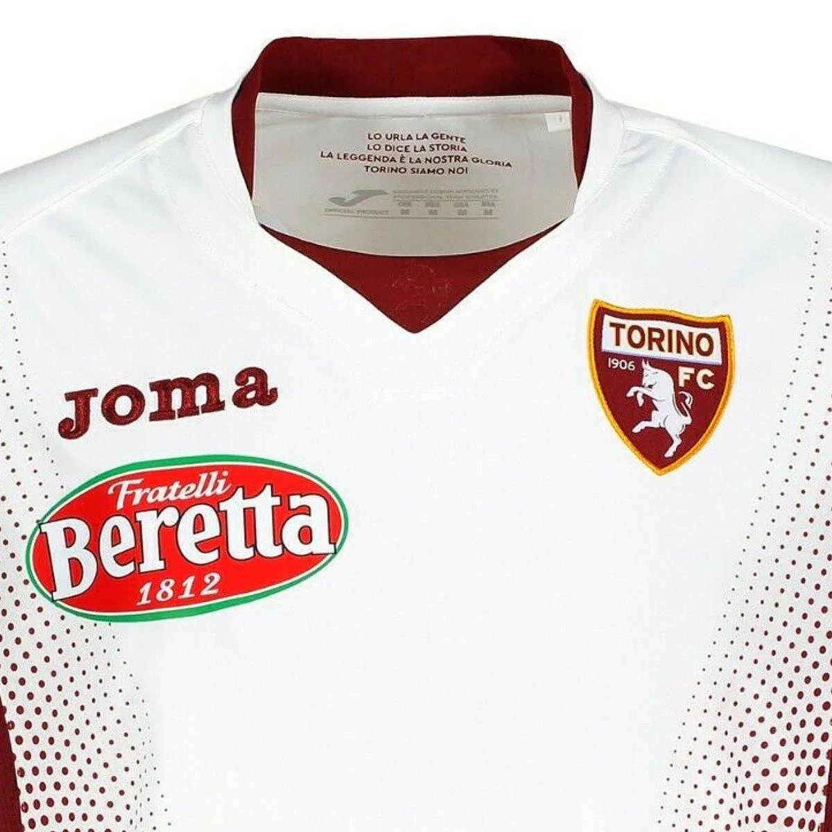 FC Torino Away soccer jersey 2019/20 - Joma