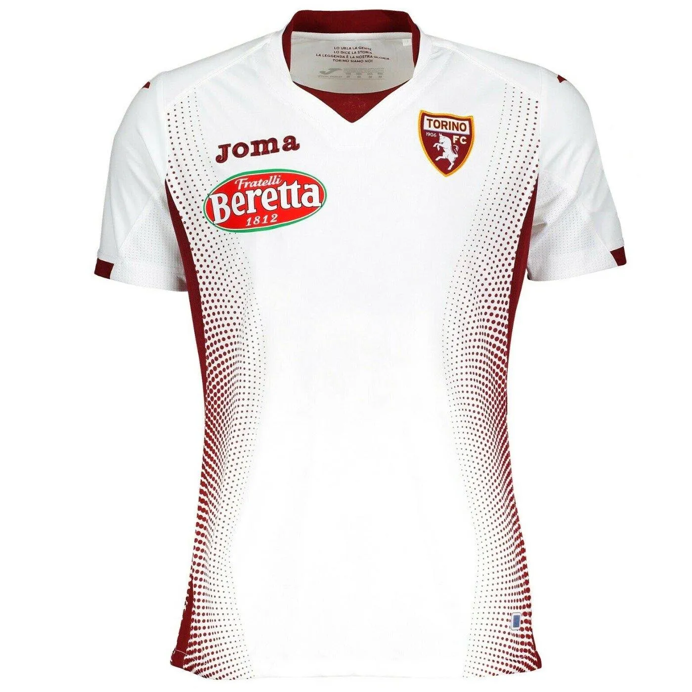 FC Torino Away soccer jersey 2019/20 - Joma