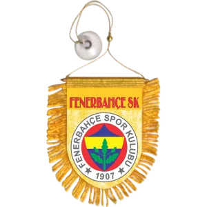 Fenerbache SK Mini Car Banner