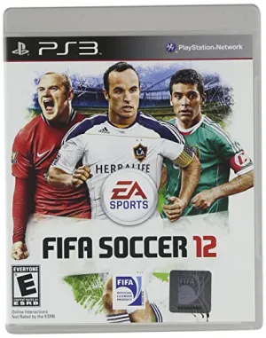 FIFA Soccer 12 - Playstation 3