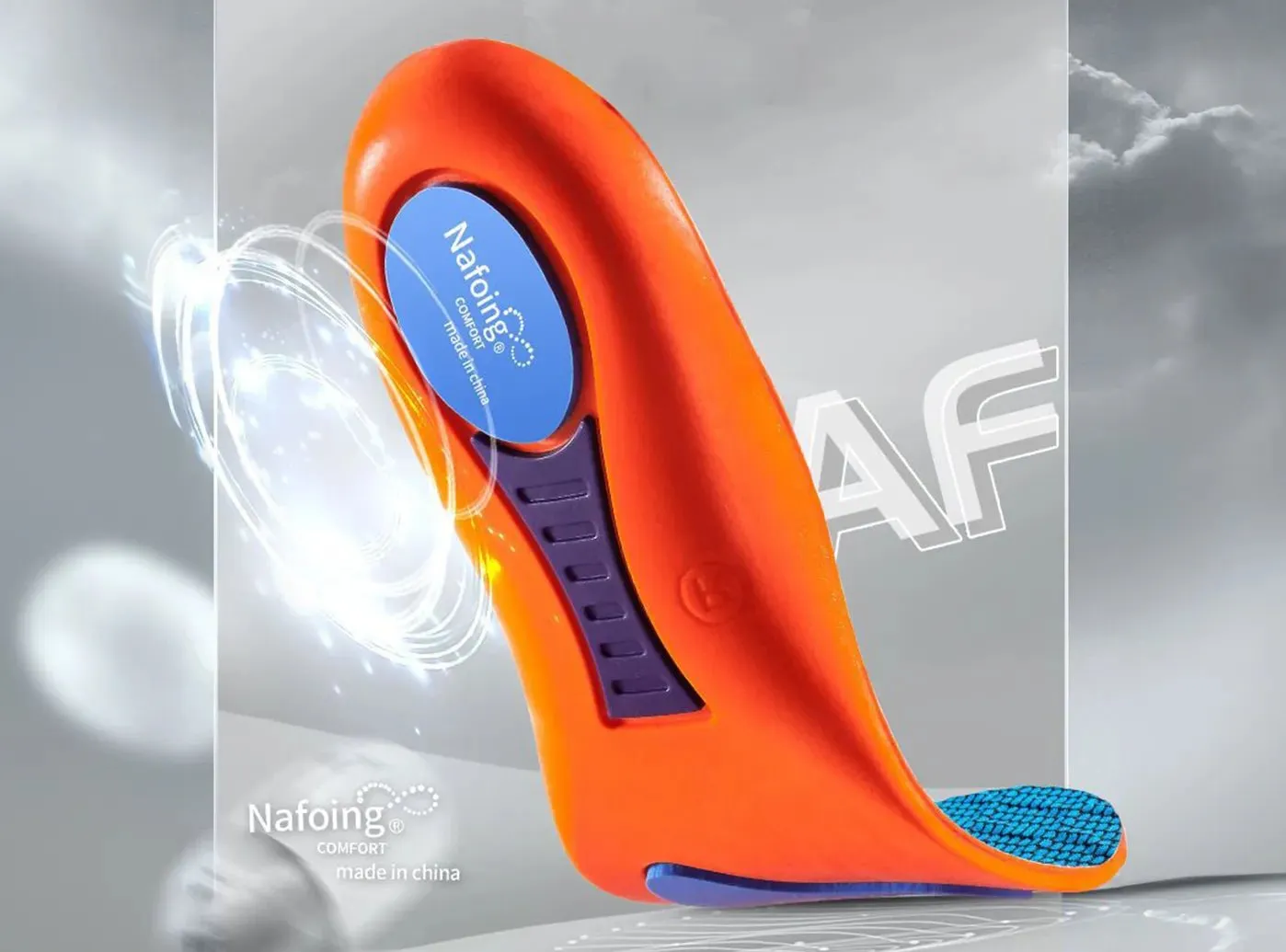 FitVille Sports Orthopedic Insoles