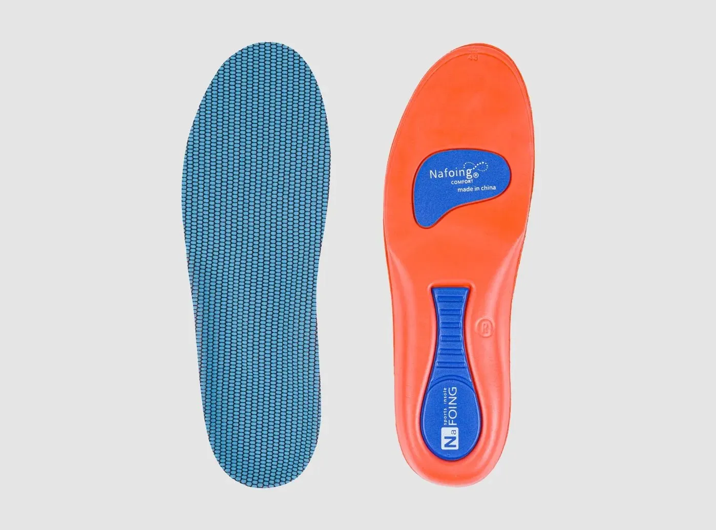 FitVille Sports Orthopedic Insoles