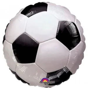 Foil Balloon Championship Soccer Ball 18inch