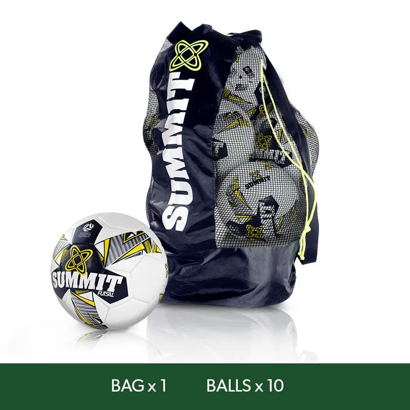 Football Australia Futsal Ball Pack