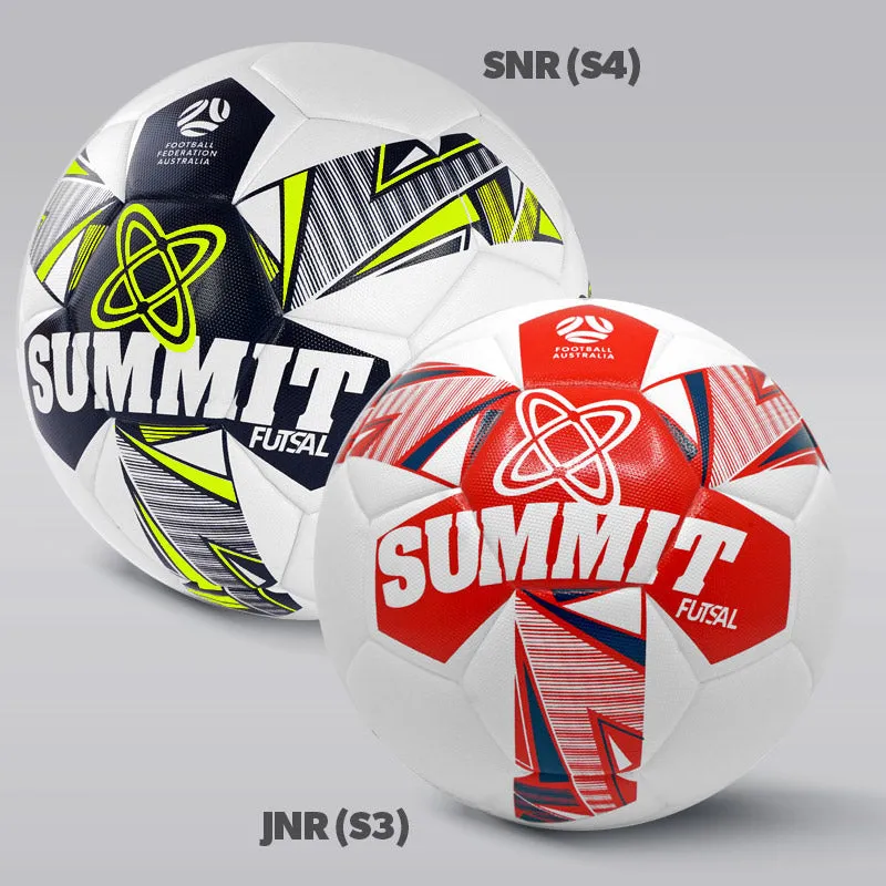 Football Australia Futsal Ball Pack