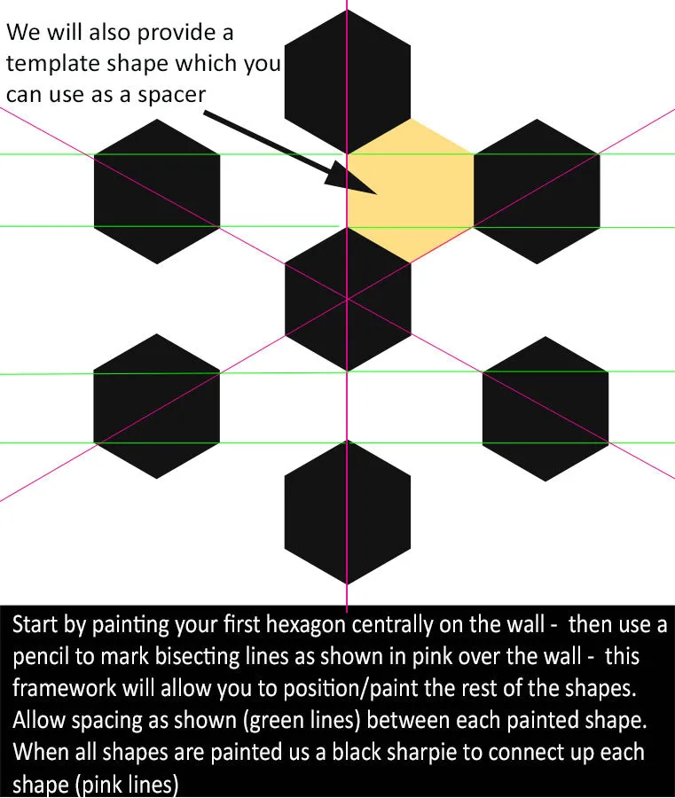 Football Soccer Ball Pattern Hexagons