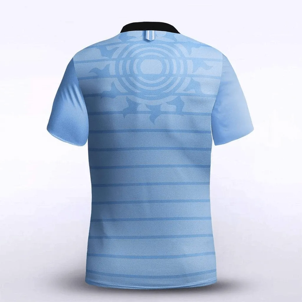 Free Sample - Kid's Sublimated Soccer Jersey