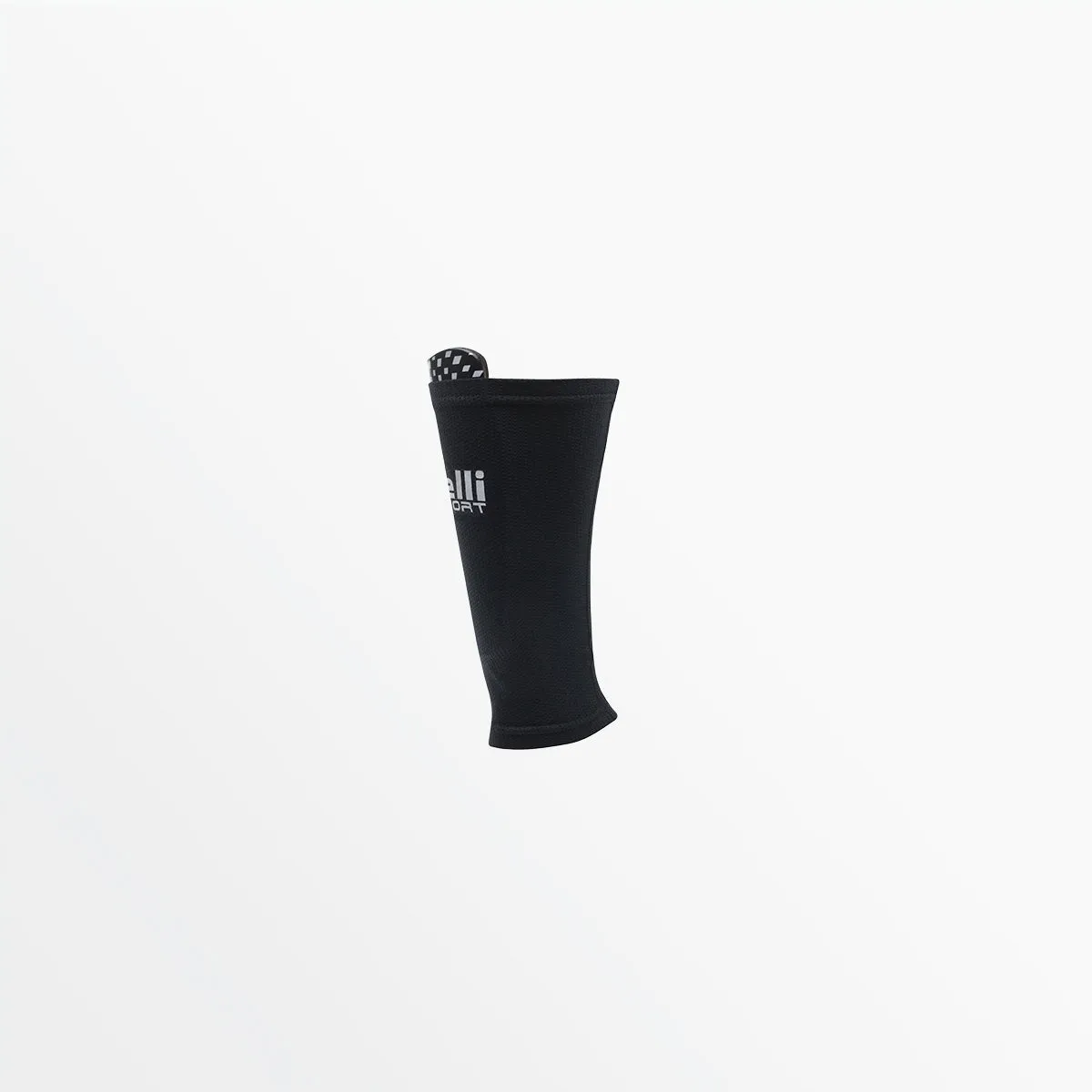 FUSION LITE II SHIN GUARD WITH SLEEVE