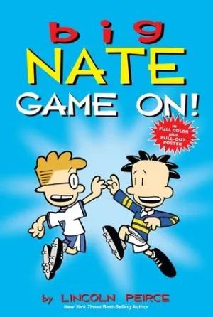 Game On! (Big Nate #6)