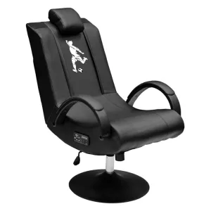 Gaming Chair 100 Pro with Soccer Logo Panel