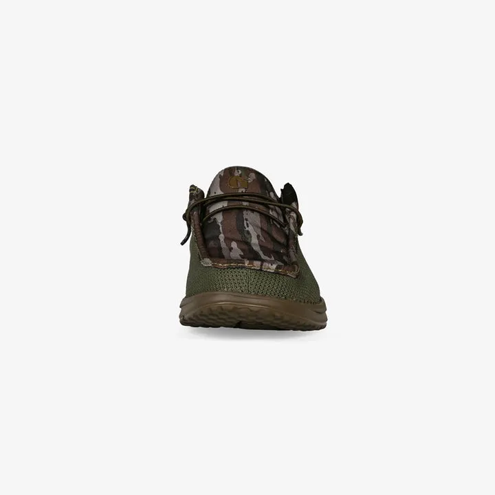 Gator Waders Mens Realtree Original Camp Shoes