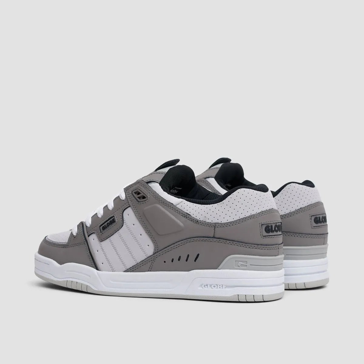 Globe Fusion Shoes - Grey/Fade