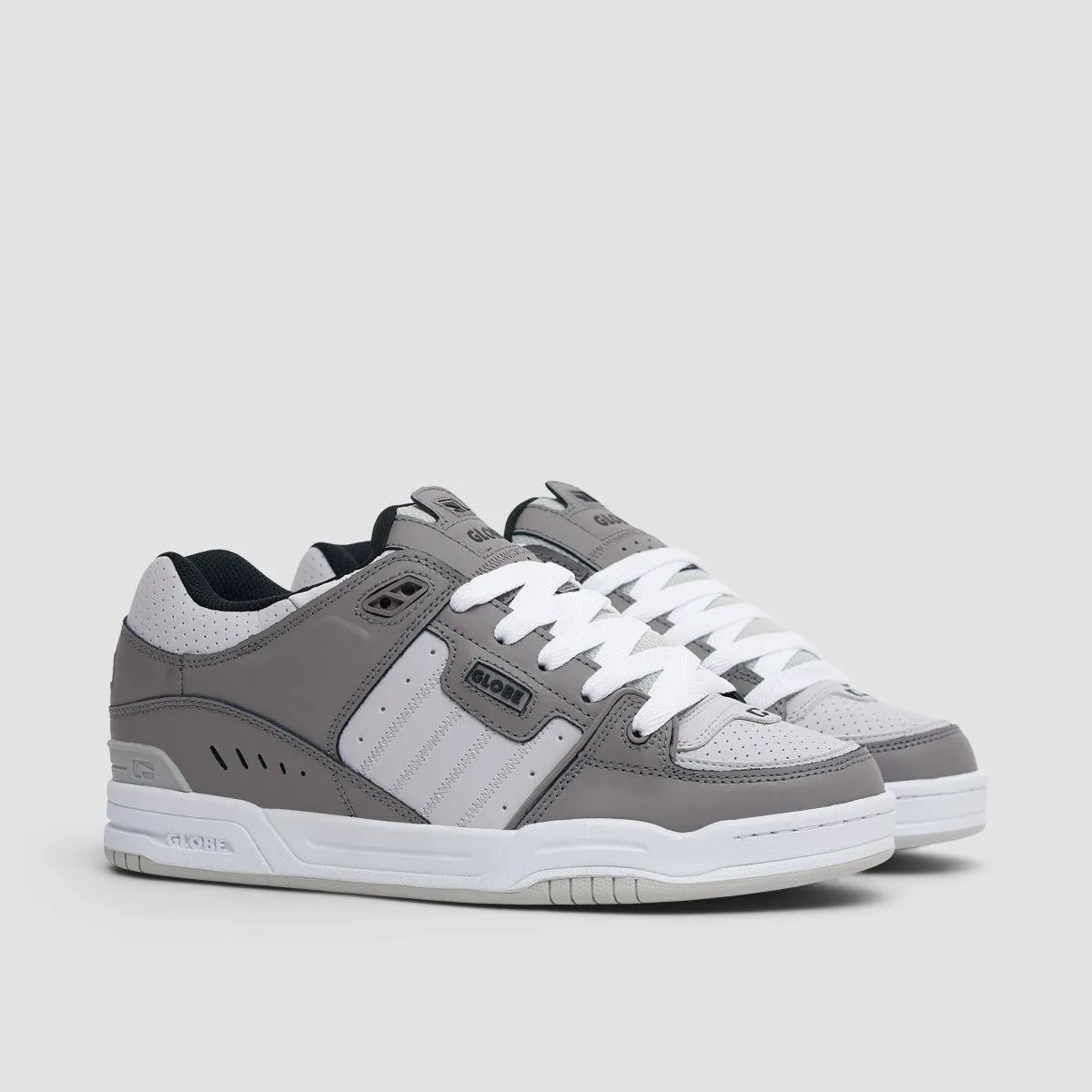 Globe Fusion Shoes - Grey/Fade