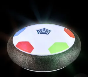 Glow Air Power Soccer Disk