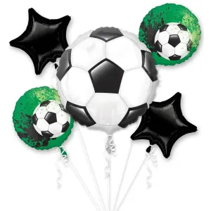 Goal Getter Soccer Balloon Bouquet