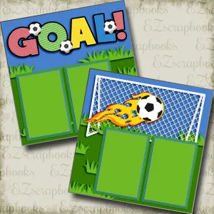 Goal - Soccer - 4914