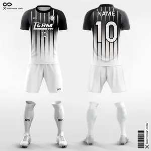 Gradient - Custom Soccer Jerseys Kit Sublimated for Academy