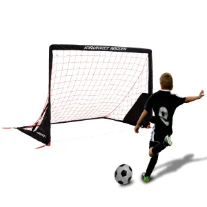 Grasshopper 6x4 ft Portable Soccer Goal