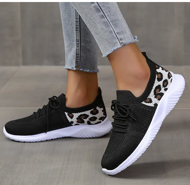 Gympolo Lace-up Sneakers for Women