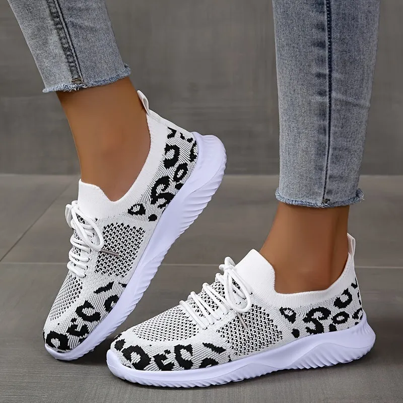 Gympolo Lace-up Sneakers for Women