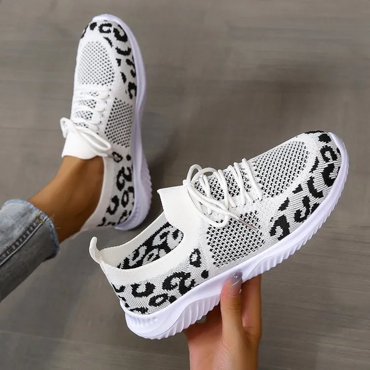 Gympolo Lace-up Sneakers for Women