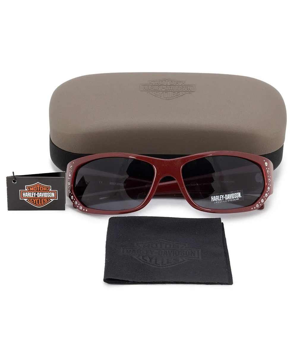 Harley Davidson Sports Sunglasses HDS5024 RD 3 59